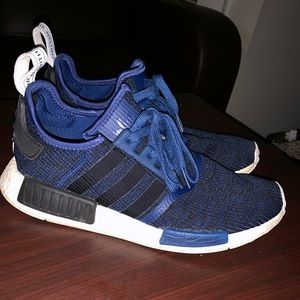 Adidas Navy NMD’s